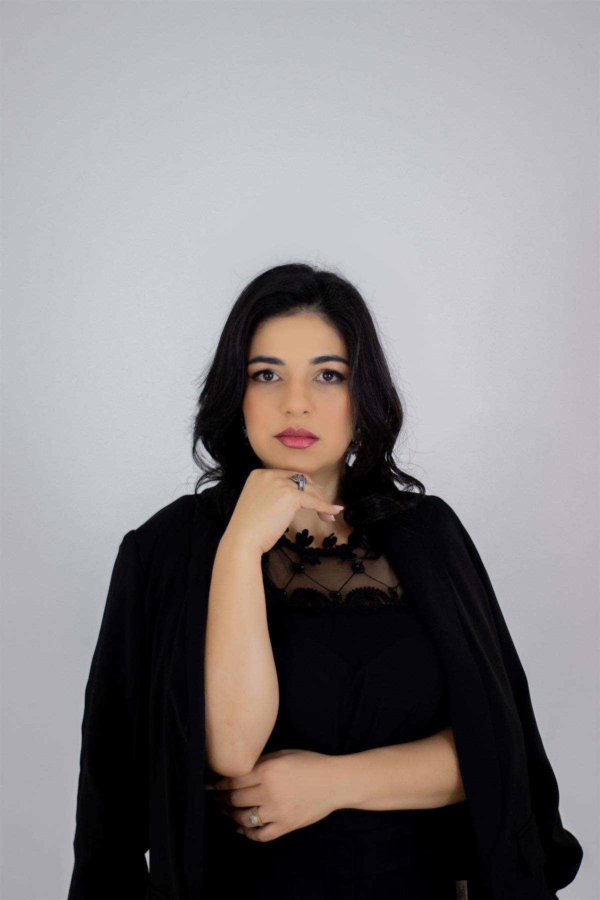 Retrato da Dra. Aline Soler