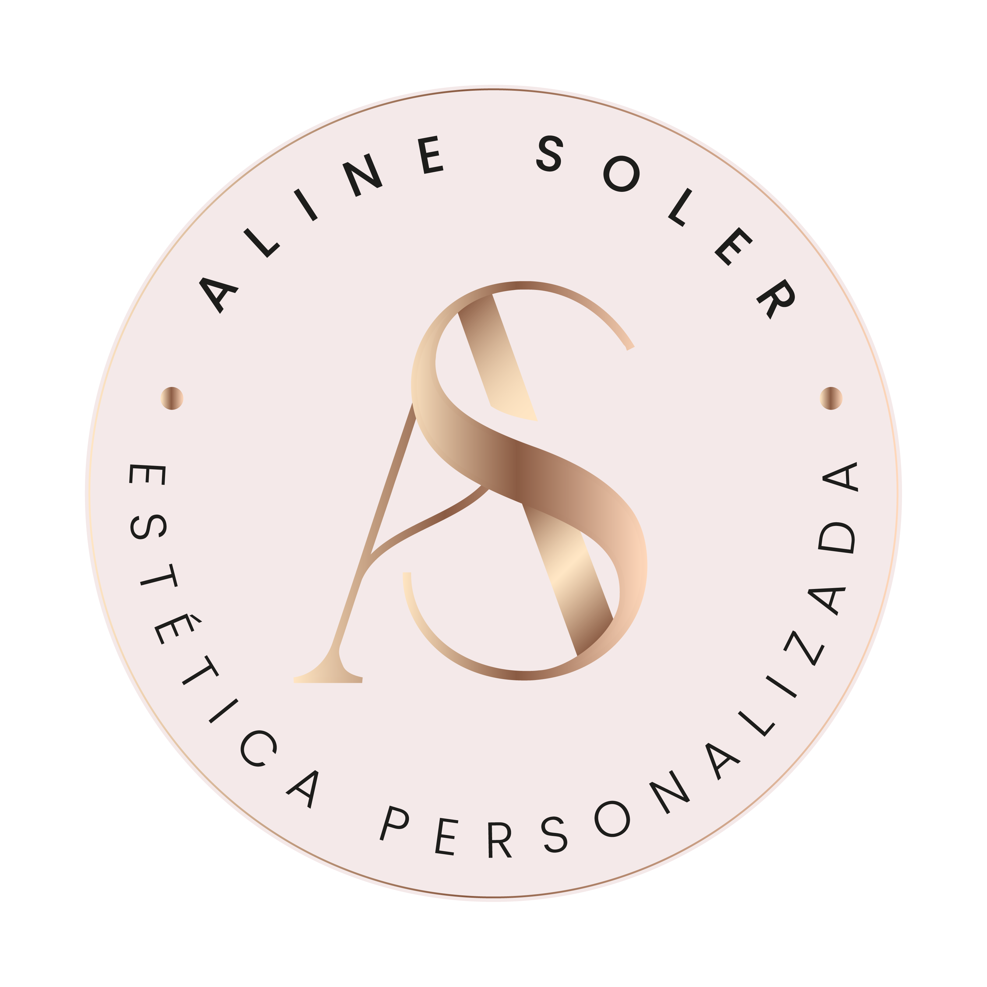 Selo Aline Soler · Estética Personalizada